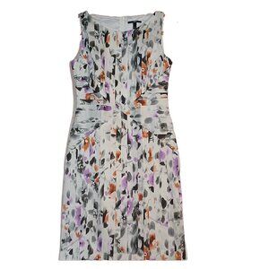 COTTON-BLEND DRESS IN MINT CONDITION
